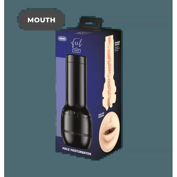Kiiroo Feel Generic Mouth Masturbator
