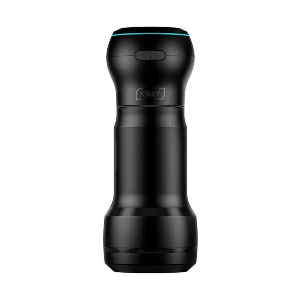 Kiiroo Feel Pocket and PowerBlow Combo Rechargeable Stroker – Black
