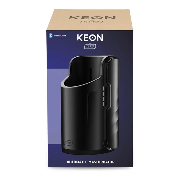 Kiiroo Keon Rechargeable Interactive Masturbator