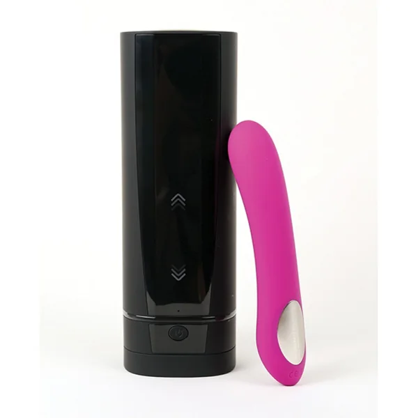 Kiiroo Onyx+ & Pearl2 Interactive Cyber Sex Couples Set