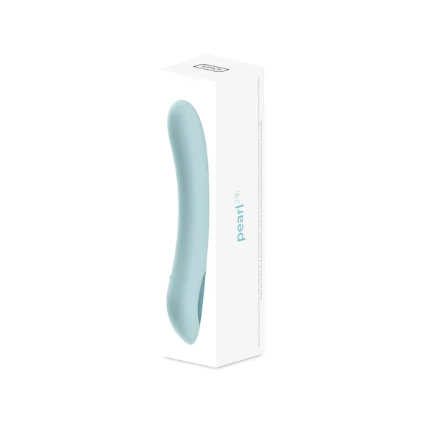 Kiiroo Pearl2+ G-spot Vibrator Turquoise