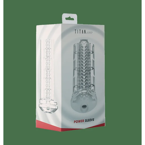Kiiroo Power Sleeve for Titan