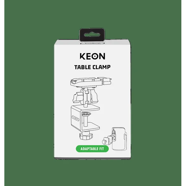 Kiiroo Table Clamp