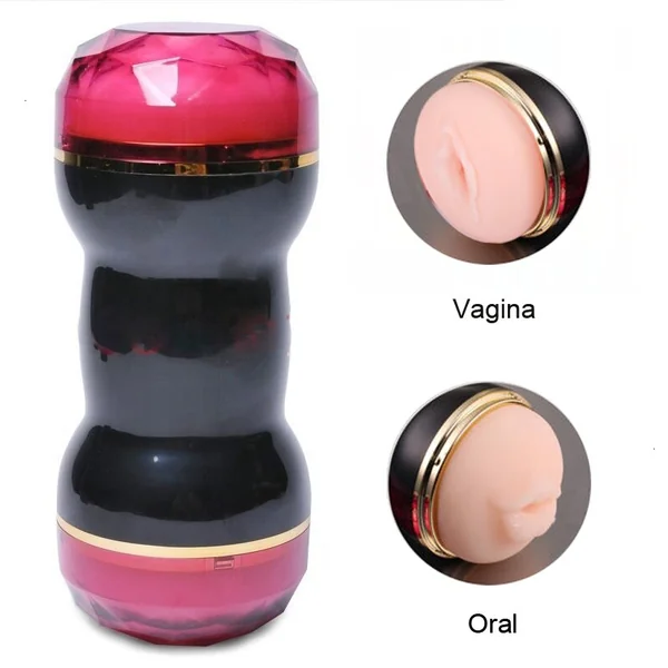 King Kong Dual End Masturbator Cup