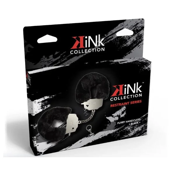 KINK COLLECTION FURRY HANDCUFF