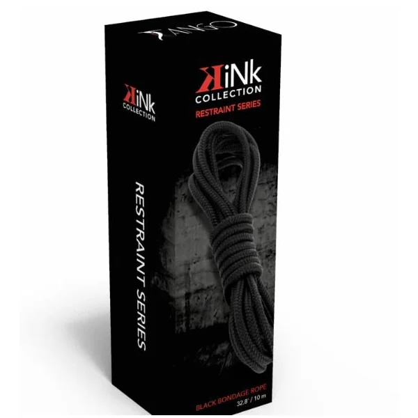 KINK COLLECTION SOFT COTTON BONDAGE ROPE