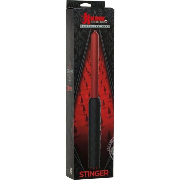 Kink The Stinger Electroplay Zapper Wand