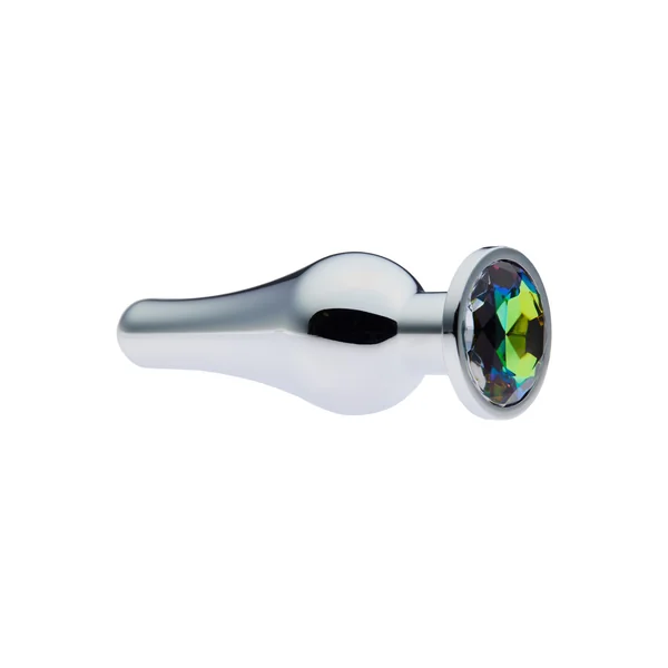 Kinki Gnome Gem Butt Plug – Rainbow – 12.4 cm
