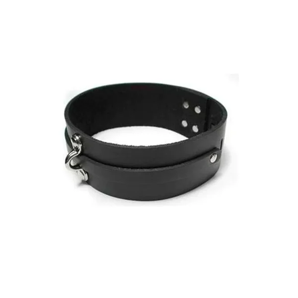 Kinklab Bondage Basics Leather Collar