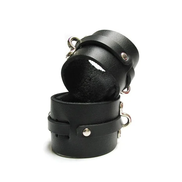 Kinklab Bondage Basics Wrist Cuffs