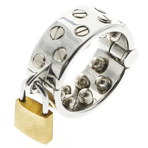 Kinky Punishment Kali’s Teeth Bracelet