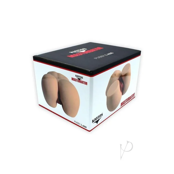 Kiotos Mastubator Pussy and Ass NR14 - Vanilla