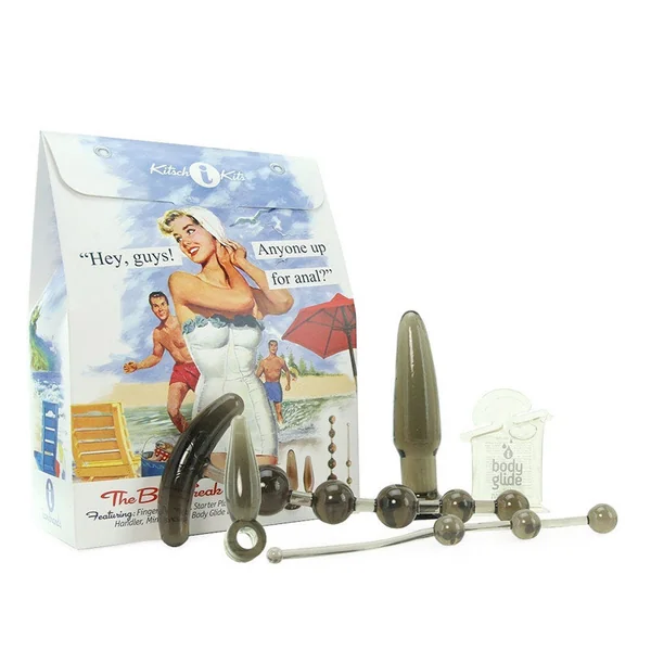 Kitsch Kits The Butt Freak Kit