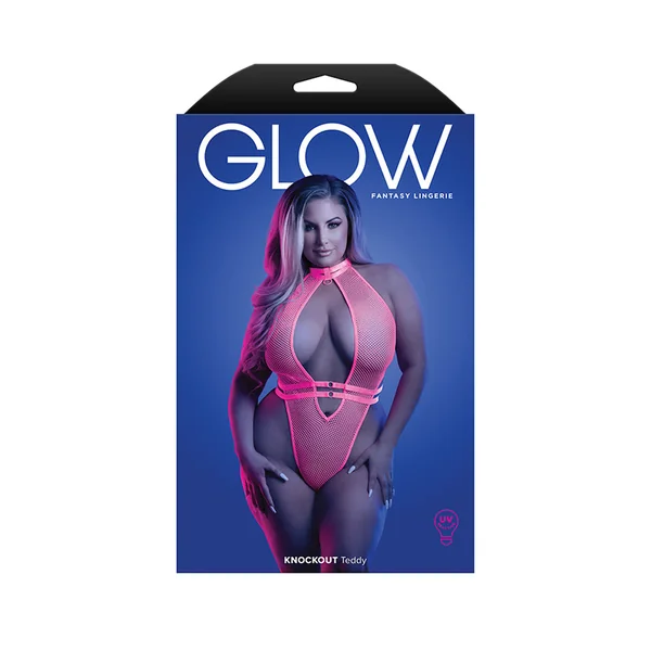 Knockout Teddy Queen Size