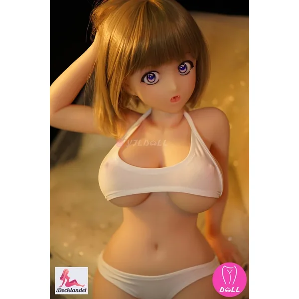 Kotoha Sex doll (YJL Doll 80cm e-cup #008 TPE+silicone)