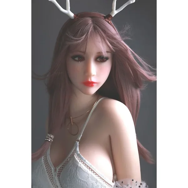 Kraljica fina gumena tpe seks lutka