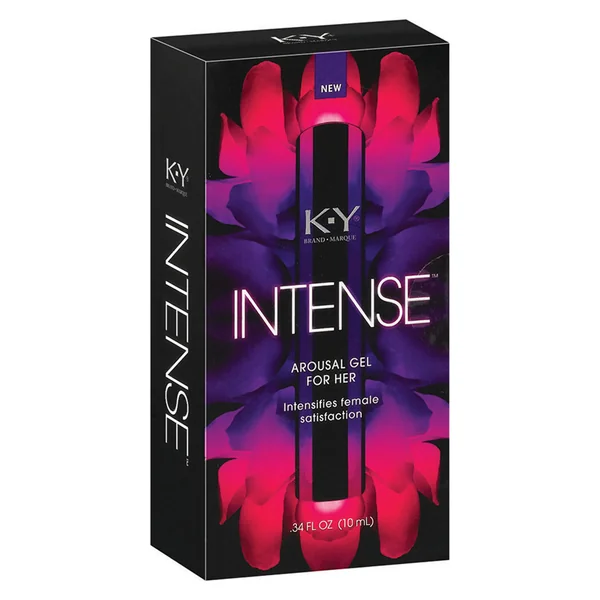 KY Intense Arousal Gel For Her