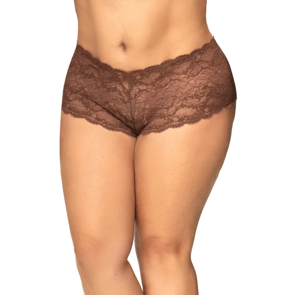 Lace Boyshort