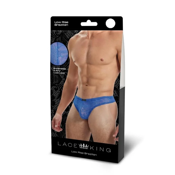 Lace King Lace Bikini - Medlium