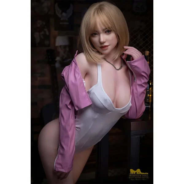 Layla 169cm Kawaii Girl B-Cup Love Sex Doll – Irontech Doll