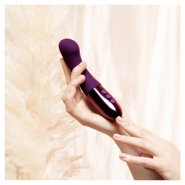 Le Wand Gee G-spot Vibrator