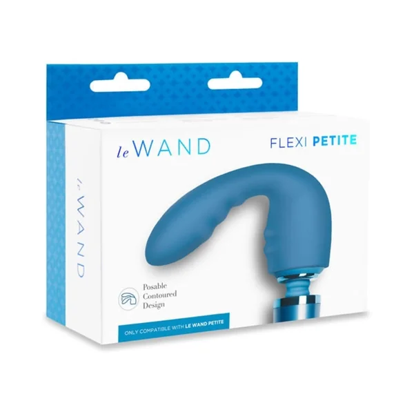 Le Wand Petite Flexi Silicone Attachment