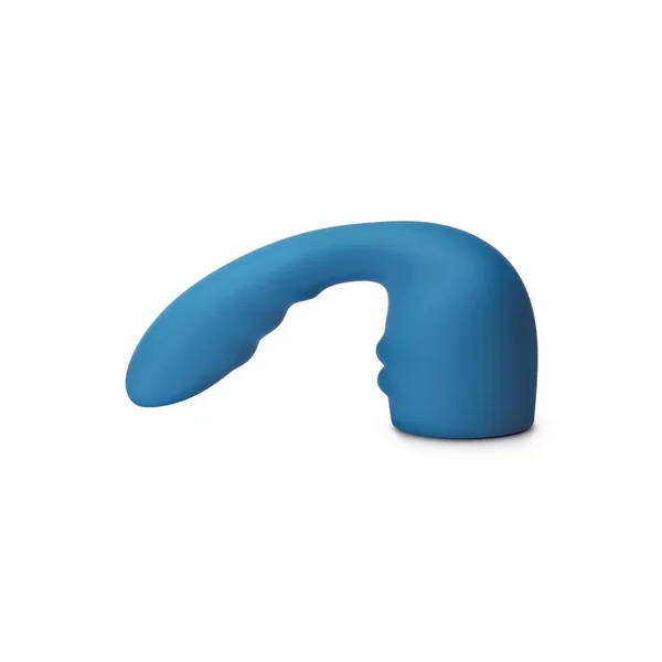 Le Wand Petite Flexi Silicone Attachment – Blue