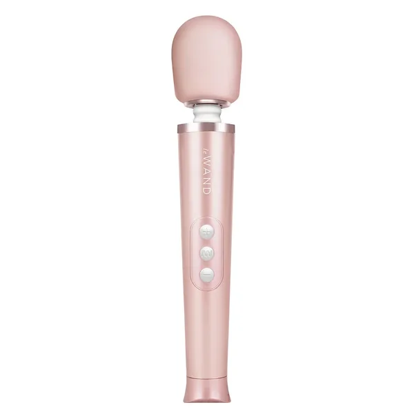 Le Wand Petite Massager – Rose Gold