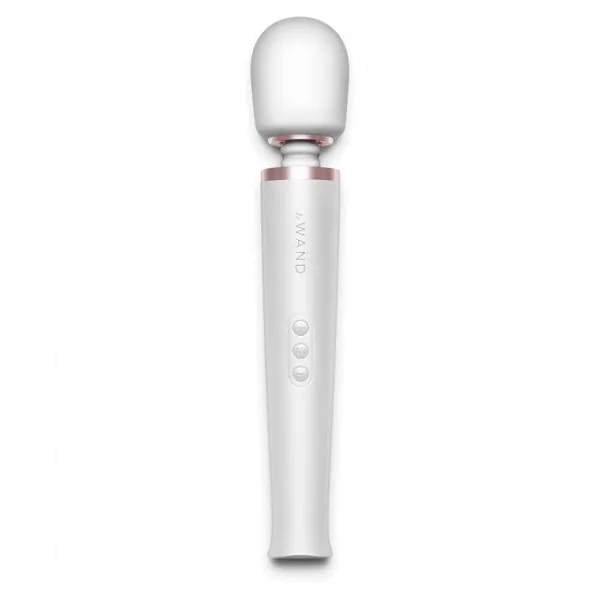 Le Wand Rechargeable White Massager