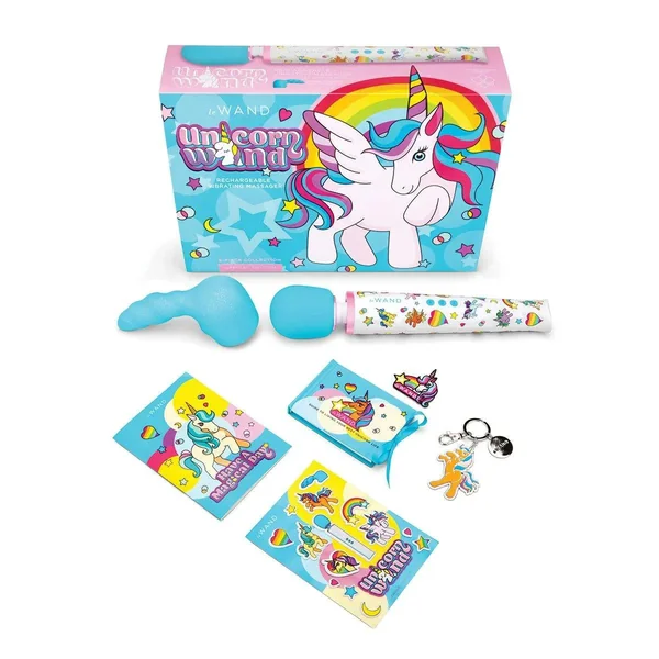 Le Wand Unicorn Wand 8pc Collection