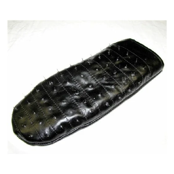 Leather Needled Sensation Mitt