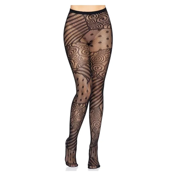 Leg Avenue Doll Net Tights