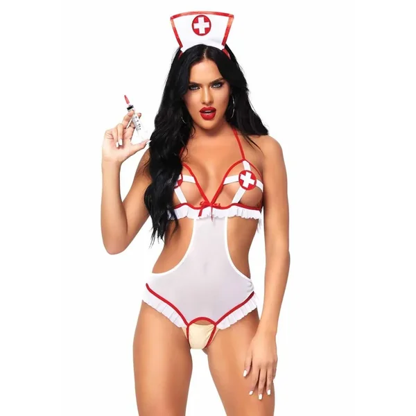 Leg Avenue Naughty Nurse