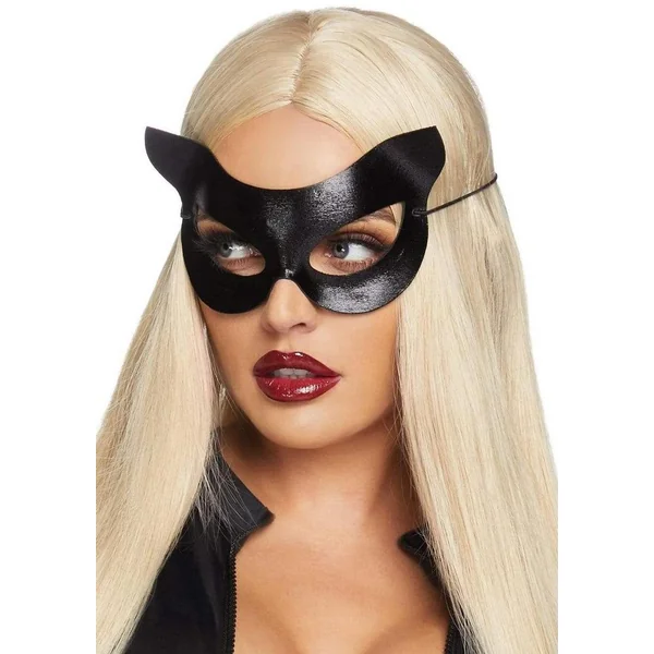 Leg Avenue Vinyl Cat Mask