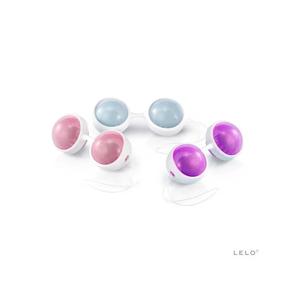 Lelo Beads Plus for Kegel Exercises
