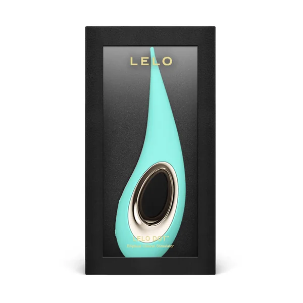 Lelo Dot Elliptical Clitoral Stimulator