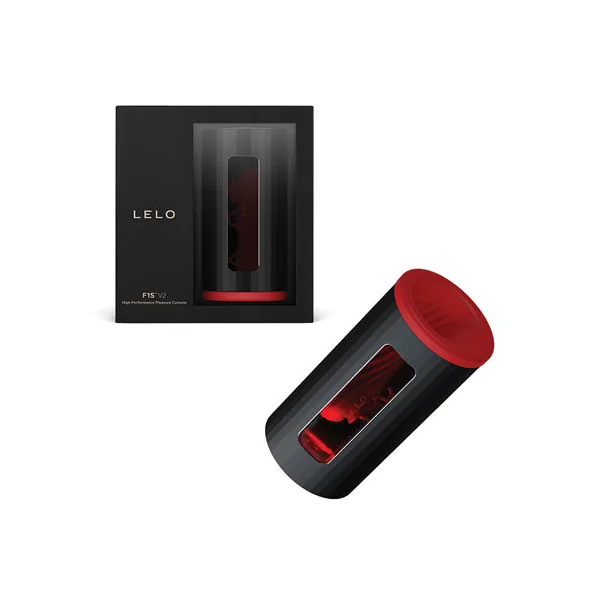 LELO F1S V2X - Red