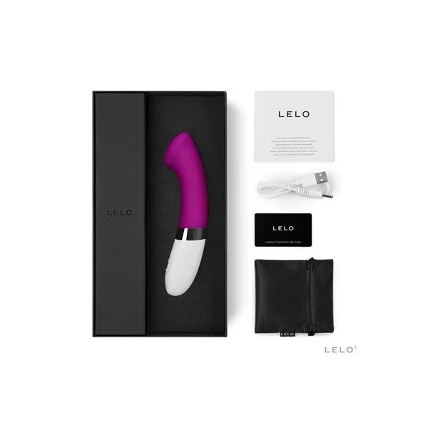 LELO Gigi 2 - Deep Rose