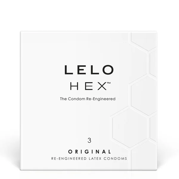 Lelo HEX - 3pk