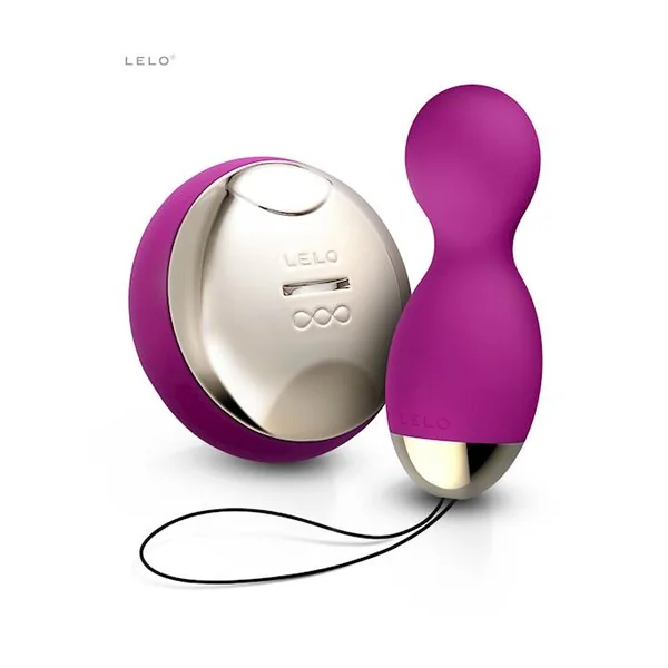 Lelo Hula Beads – Deep Rose