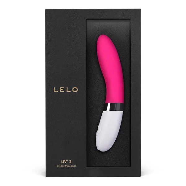** LELO Liv 2 G-Spot Vibrator