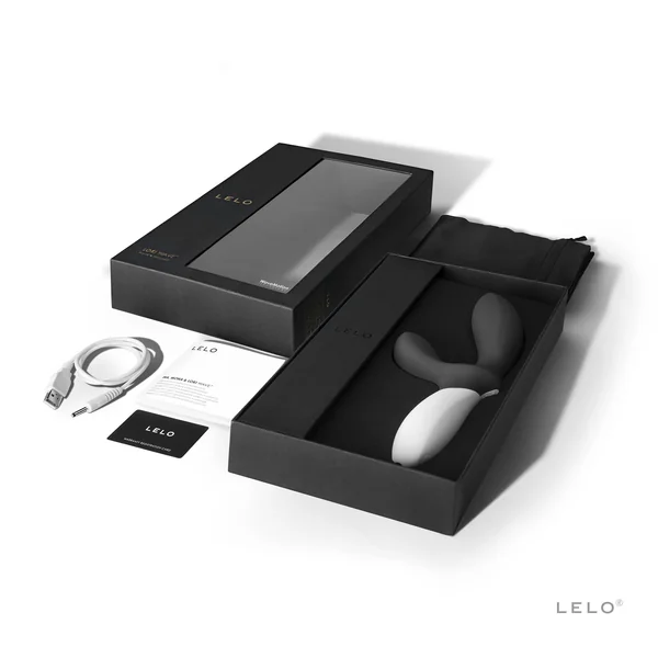 LELO Loki Wave Rabbit Vibrator