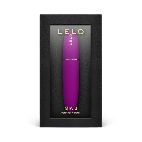 LELO MIA 3 Personal Vibrator