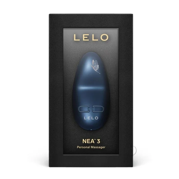 Lelo Nea 3 Mini Rechargeable Silicone Clitoral Vibrator
