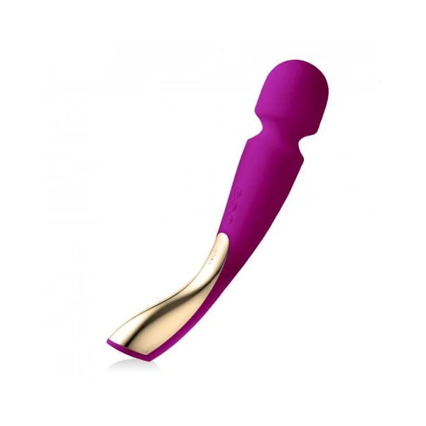 Lelo Smart Wand 2 Large Deep Rose