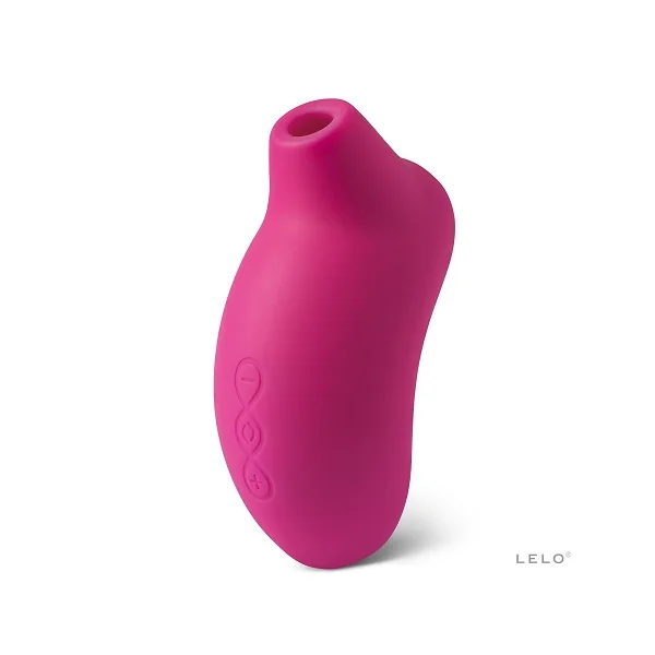 LELO SONA Cruise Clitoral Massager Cerise