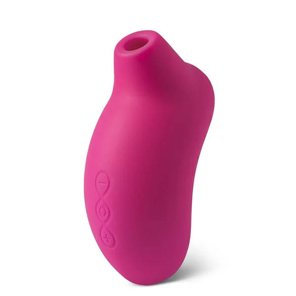 LELO SONA Sonic Clitoral Massager – Cerise