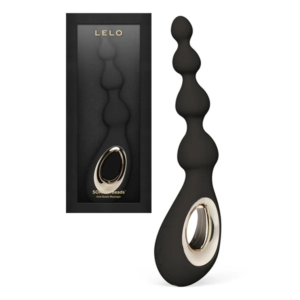 Lelo Soraya Beads Anal Massager