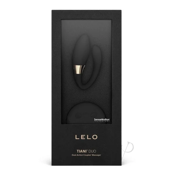 Lelo Tiani Duo Remote Control Silicone Couples Vibrator