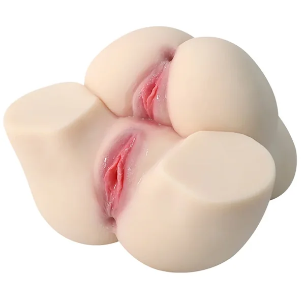 Leto Honey Buns Girl On Girl Realistic Threesome Masturbator